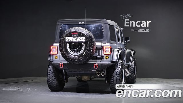 Jeep Wrangler 2019 — photo 4