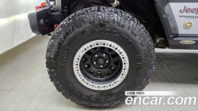Jeep Wrangler 2019 — photo 5