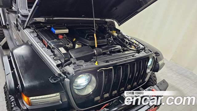 Jeep Wrangler 2019 — photo 6