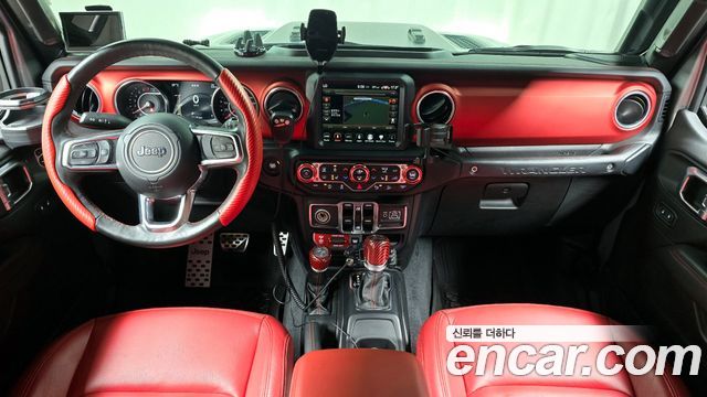 Jeep Wrangler 2019 — photo 7