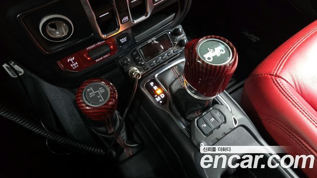 Jeep Wrangler 2019 — photo 9