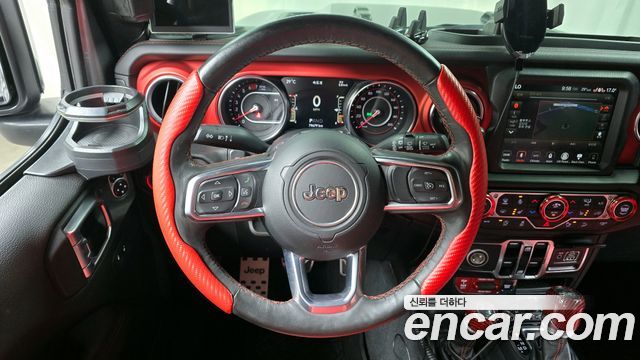 Jeep Wrangler 2019 — photo 13