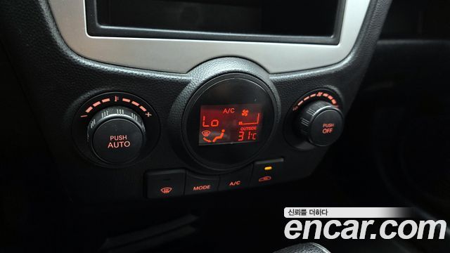 Kia morning 2008 — photo 16