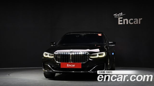 BMW 7-Series 2020 — photo 3