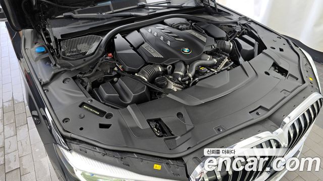 BMW 7-Series 2020 — photo 6