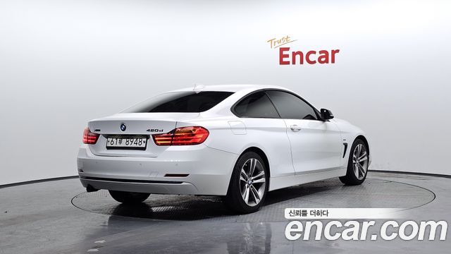 BMW 4-Series 2015 — photo 2