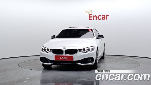BMW 4-Series 2015 — photo 3