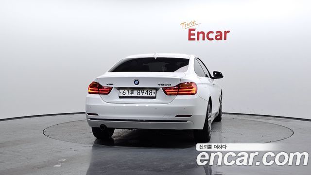 BMW 4-Series 2015 — photo 4