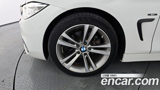 BMW 4-Series 2015 — photo 5