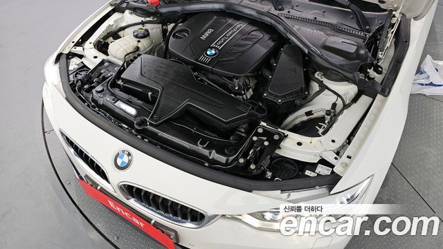 BMW 4-Series 2015 — photo 6