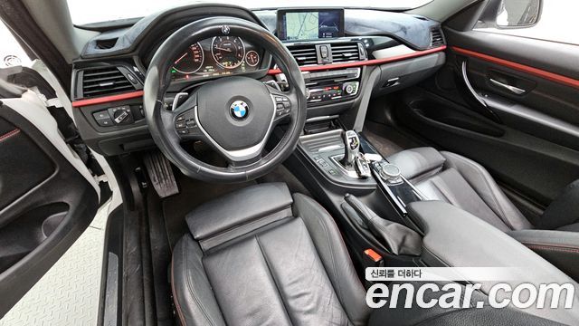 BMW 4-Series 2015 — photo 7