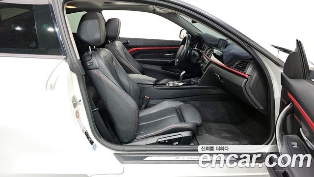 BMW 4-Series 2015 — photo 11