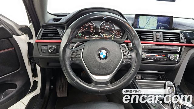 BMW 4-Series 2015 — photo 13
