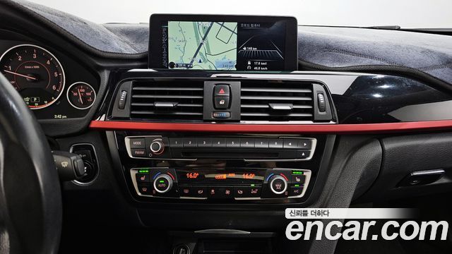 BMW 4-Series 2015 — photo 14