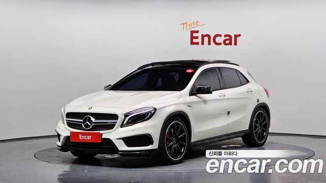 Mercedes-Benz GLA-Class