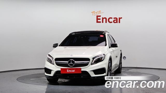 Mercedes-Benz GLA-Class 2016 — photo 3
