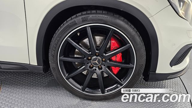 Mercedes-Benz GLA-Class 2016 — photo 5