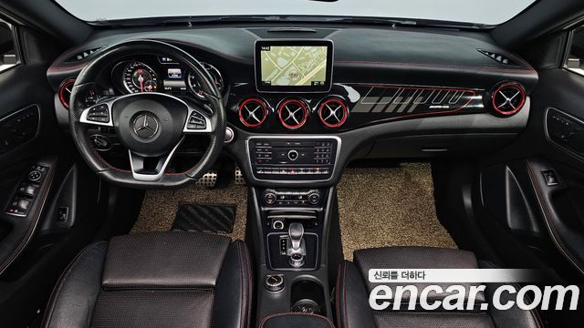 Mercedes-Benz GLA-Class 2016 — photo 7