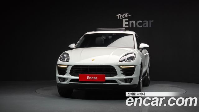 Porsche Macan 2016 — photo 3
