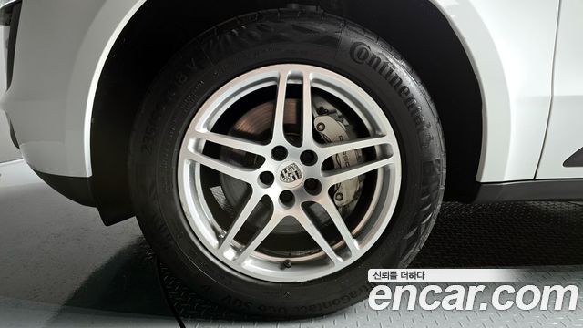 Porsche Macan 2016 — photo 5