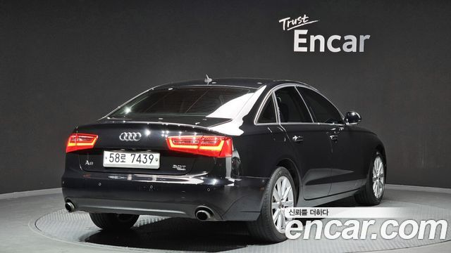 Audi A6 2014 — photo 2