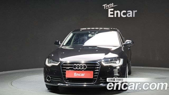 Audi A6 2014 — photo 3