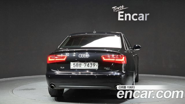 Audi A6 2014 — photo 4
