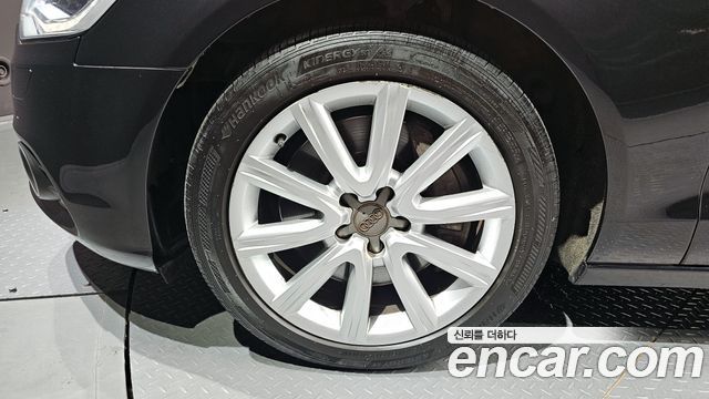 Audi A6 2014 — photo 5