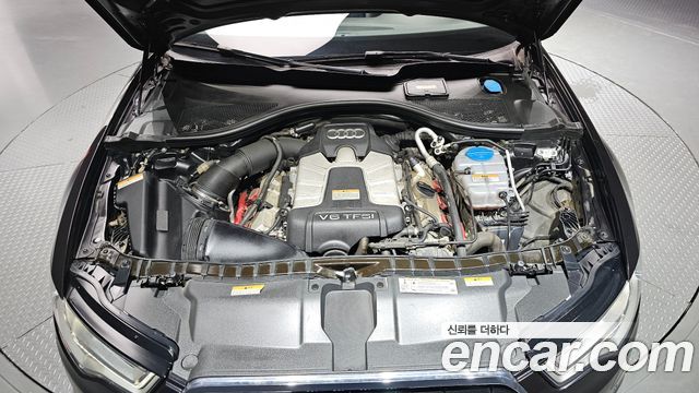 Audi A6 2014 — photo 6