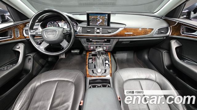 Audi A6 2014 — photo 7