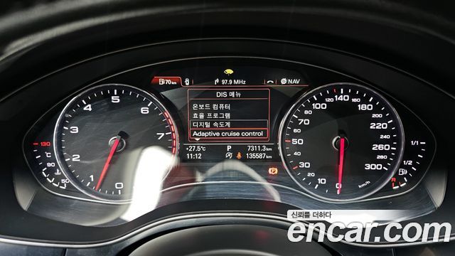 Audi A6 2014 — photo 8