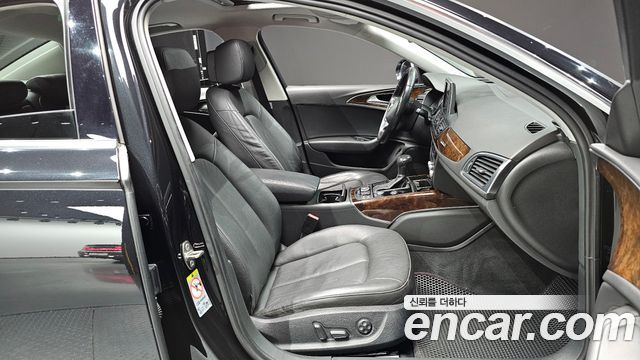 Audi A6 2014 — photo 10
