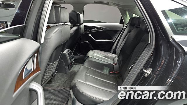 Audi A6 2014 — photo 12