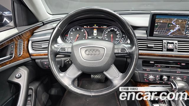 Audi A6 2014 — photo 13