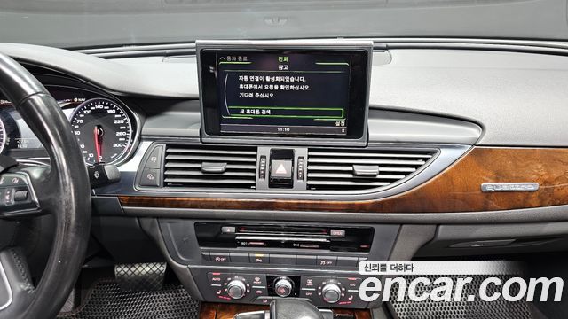 Audi A6 2014 — photo 14