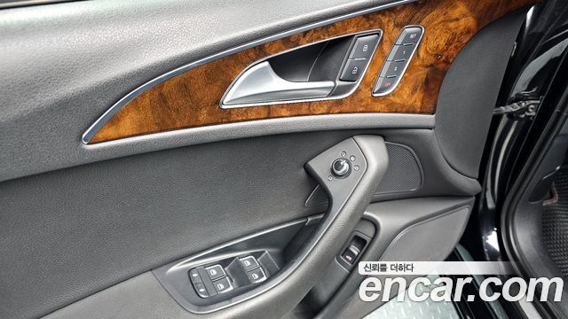 Audi A6 2014 — photo 17