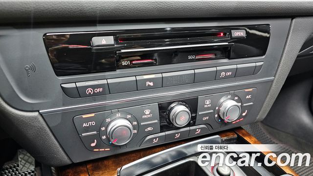 Audi A6 2014 — photo 18