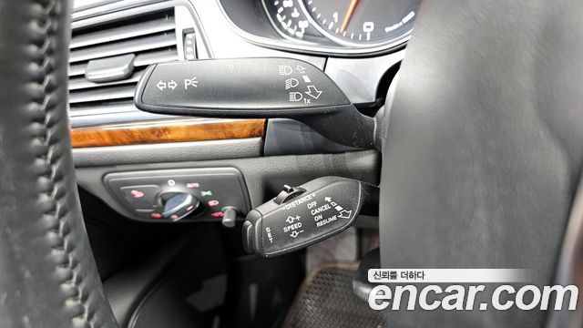 Audi A6 2014 — photo 19
