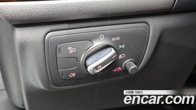 Audi A6 2014 — photo 20