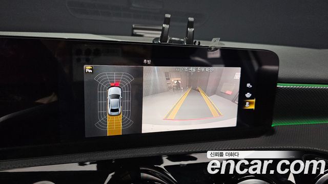 Mercedes-Benz A-Class 2021 — photo 15