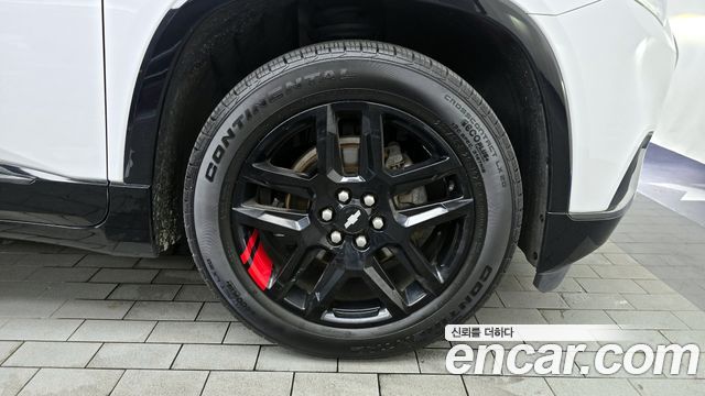 Chevrolet Korea Traverse 2020 — photo 5