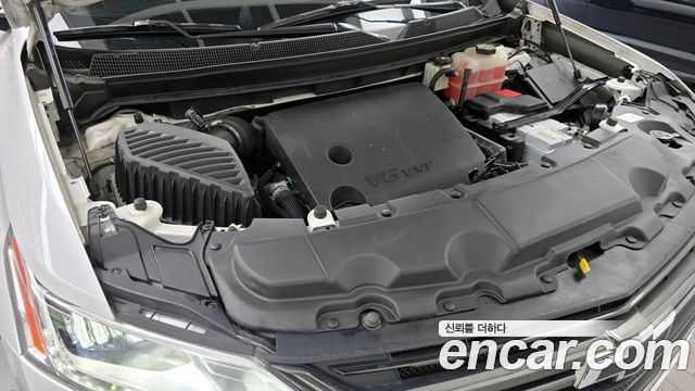 Chevrolet Korea Traverse 2020 — photo 6