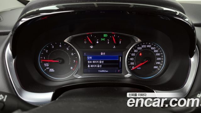 Chevrolet Korea Traverse 2020 — photo 8