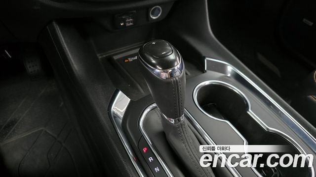 Chevrolet Korea Traverse 2020 — photo 9