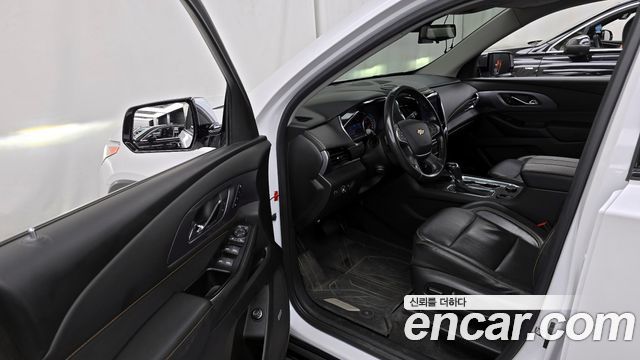 Chevrolet Korea Traverse 2020 — photo 10