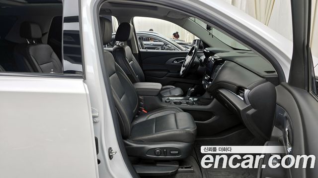 Chevrolet Korea Traverse 2020 — photo 11