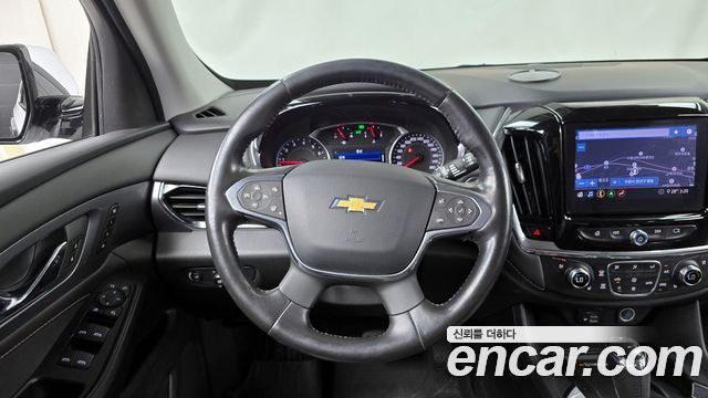 Chevrolet Korea Traverse 2020 — photo 13