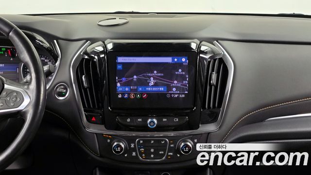 Chevrolet Korea Traverse 2020 — photo 14