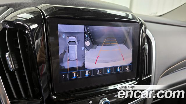Chevrolet Korea Traverse 2020 — photo 15