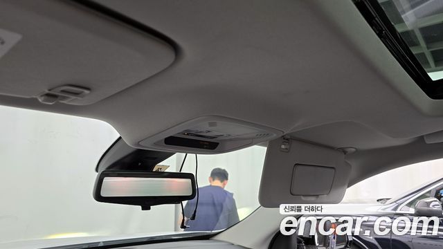 Chevrolet Korea Traverse 2020 — photo 17